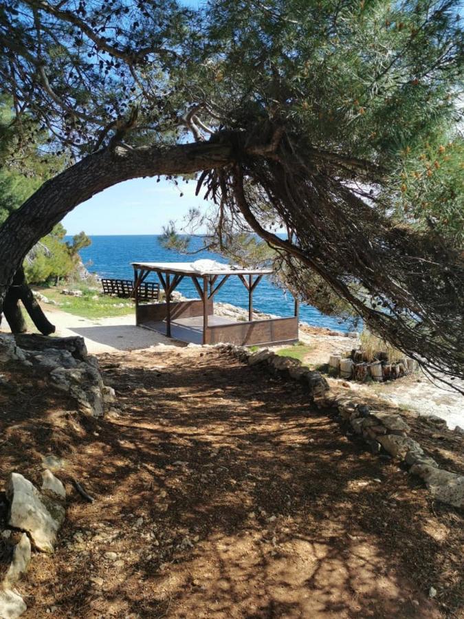 Black Pearl - Luxury Seaside App With Pool & Bbq, Istra Banjole Exterior photo